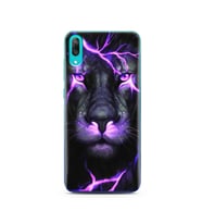 Deedpool Tasarım Süper Şeffaf Silikon Telefon Kılıfı Huawei Y7 Pro 2019