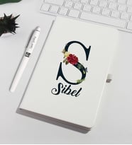 Kişiye Özel Defter Kalem Set 93109