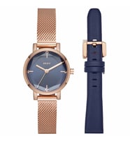 DKNY NY2679 Bayan Kol Saati ve Yedek Kordon