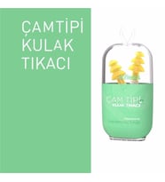 OTİFLEKS ÇAM TİPİ KULAK TIKACI SMALL