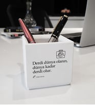 Derdi Dünya Olanın - Mevlana Kalemlik