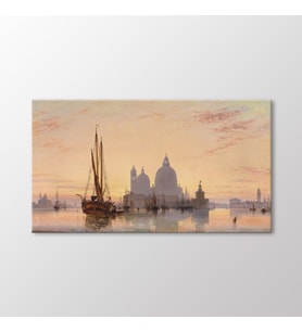 Arty Tablo Venezia Tablo (Karışık)
