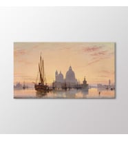 Arty Tablo Venezia Tablo (Karışık)