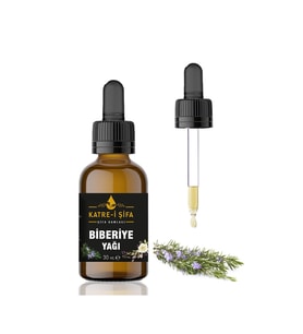 Katre-i Şifa Biberiye Yağı - 30 ml