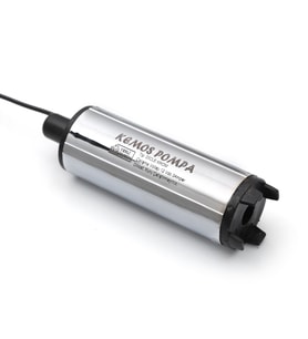 Dicle Krom 12 Volt Dalgıç Pompa Sıvı ve Mazot Aktrama Pompası