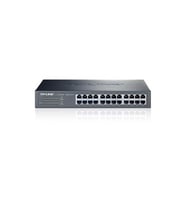 TP-Link  TL-SG1024D, 24 Port, 10/100/1000M, Çelik Kasa Switch