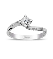 0,50 Ct Pırlanta Tektaş Yüzük
