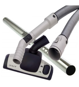 ARNİCA DAMLA ELEKTRİKLİ SÜPÜRGE KİLİTLİ HORTUMU +EMİCİ +TELESKOPİK BORU Uyumlu