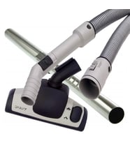 ARNİCA DAMLA ELEKTRİKLİ SÜPÜRGE KİLİTLİ HORTUMU +EMİCİ +TELESKOPİK BORU Uyumlu