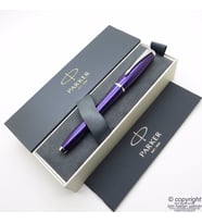 Parker Urban Premium Mor Dolma Kalem  İsme Özel Kalem  Hediyelik Kalem