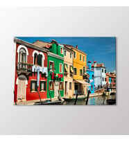 Arty Tablo Kanaldaki Tekneler Tablo (Karışık)