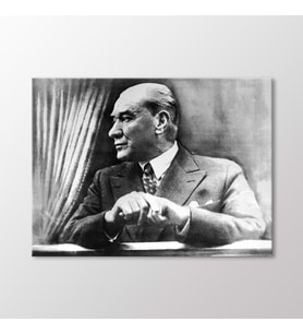 Arty Tablo Atatürk Tablo (Karışık)