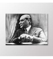 Arty Tablo Atatürk Tablo (Karışık)