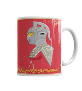 Ultraseven Kupa Bardak Porselen