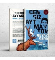 Beyaz Gemi - Cengiz Aytmatov - Ötüken Neşriyat