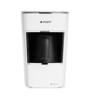 Arçelik K 3300 Beyaz Telve Tekli Türk Kahve Makinesi