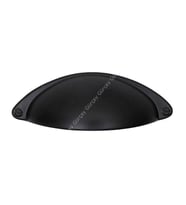 Çanak Kulp Siyah 64mm (2 Adet)