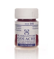 GOUACHE JAR 16ML RED VIOLET