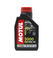 Motul 5000 10W-40 4T 1 Lt 4 Zamanlı Motosiklet Motor Yağı
