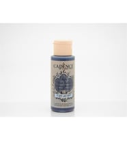 STYLE MATT KUMAŞ BOYA F-643 LACİVERT 59ML