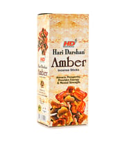Hari Darshan Tütsü - Amber Kokusu (Çok Renkli)