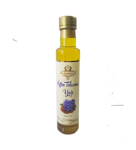 Pharmoils Keten Tohumu Yağı 250 Cc