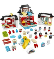 LEGO Duplo 10943 Happy Childhood Moments