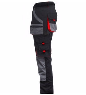 Mervem Tactical Pantolon Harman Karışımı Lacivert