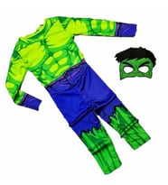 pijamaskeliler hulk çocuk kostüm