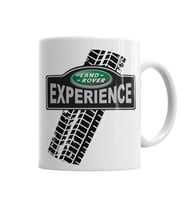 Land Rover Experience Kupa Bardak Porselen