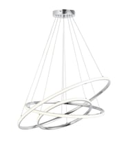 Eray Aydınlatma 2002-3 Krom Led Avize