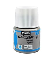 Pebeo Setacolor Opak Kumaş Boyası 91 Grey