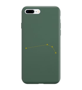 Yengeç Burcu (Cancer) Yıldız Haritası Tasarımlı Kılıf iPhone 8 Plus