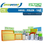Honda Civic 1.6 i-VTEC FB7 Filtre Bakım Seti (2012 - 2016)