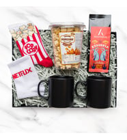 Netflix & Popcorn Hediye Kutusu
