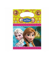 FROZEN PARTİ ÇANTASI 6'LI (Karışık)