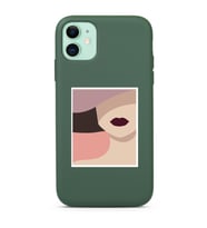 Koyu Yeşil Lansman Telefon Kılıfı