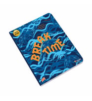 Break Time-Tatil Kitabı (7-9+ Yaş) (Mor)