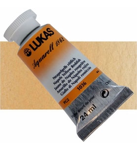 Lukas 1862 Artist 24ml Sulu Boya 1036 Naples Yellow Seri 2