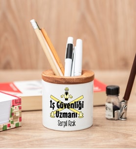 İş Güvenliği Uzmanı Kalemlik