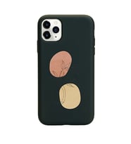 Siyah Lansman Telefon Kılıfı Iphone 11 Pro Max