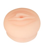 Kanallı Yapıya Sahip Çıkma Yapmayan Penis Pompasına Özel Vajina Başlık