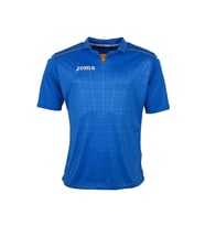 Joma Erkek Futbol Forması 100003,7 Fire ii Tshirt (Mavi)