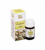 Pazariz Bio Vitals Doğal Okaliptus Yağı