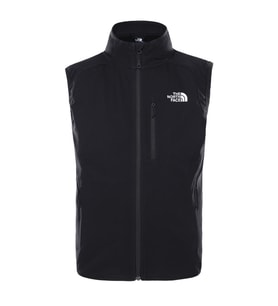 The North Face  Erkek NIMBLE VEST (Siyah)
