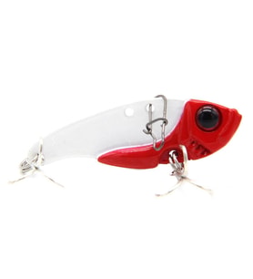 Wily Spoiled Baby Vibrasyon 5Gr 38MM Jig Yem SP331