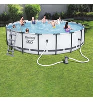 Bestway Büyük Prefabrik Aile Havuzu 549 cm x 122 cm 56462