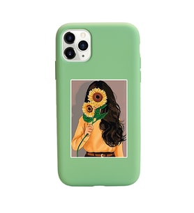 Yeşil Lansman Telefon Kılıfı Iphone 11 Pro