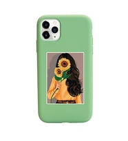 Yeşil Lansman Telefon Kılıfı Iphone 11 Pro