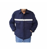 Mont 7/7 Gabardin %100 Pamuk Reflektörlü (Lacivert)